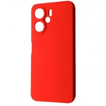 Epik Silicone Case Full Camera для Xiaomi Redmi 13C 4G/Poco C65 Red