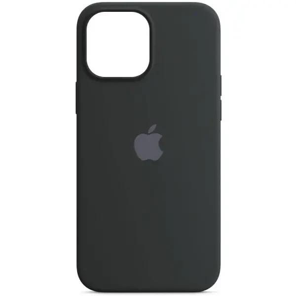 ArmorStandart Silicone Case для iPhone 13 Pro Max Black (ARM59976)