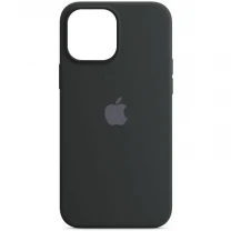ArmorStandart Silicone Case для iPhone 13 Pro Max Black (ARM59976)