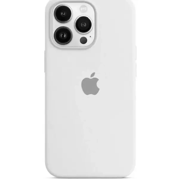ArmorStandart Silicone Case для iPhone 13 Pro Max White (ARM59990)