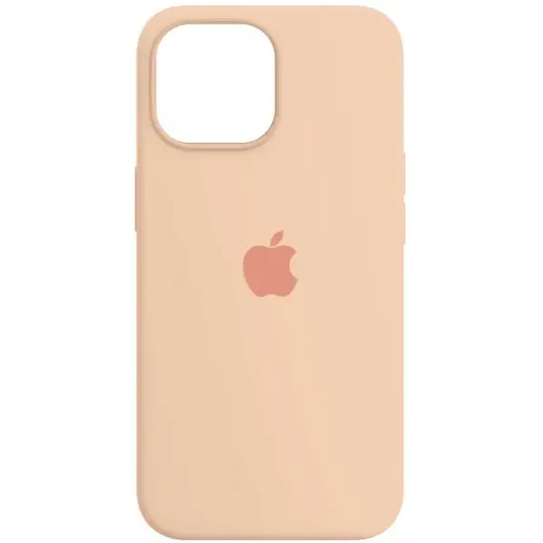 ArmorStandart Silicone Case для iPhone 15 Pro Grapefruit
