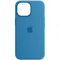 ArmorStandart Silicone Case для iPhone 15 Pro Max Blue Fog