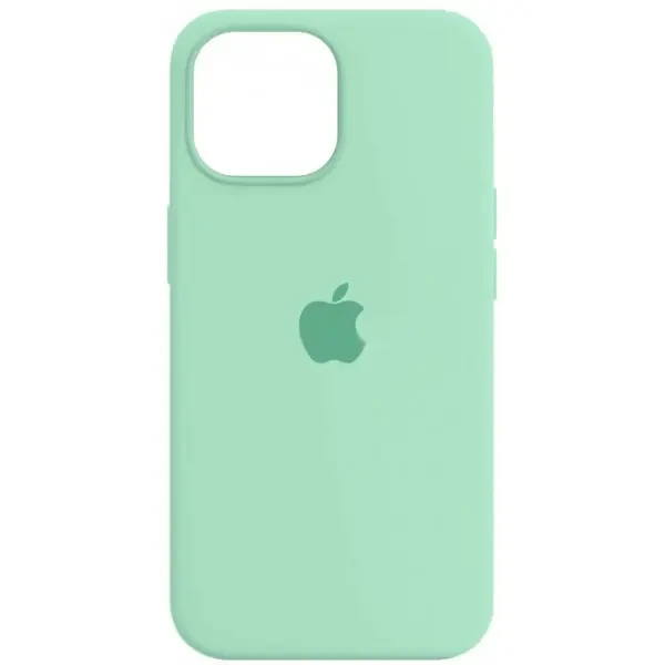 ArmorStandart Silicone Case для iPhone 15 Pro Max Fresh Green