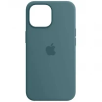 ArmorStandart Silicone Case для iPhone 15 Pro Max Pine Green