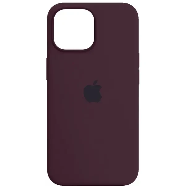 ArmorStandart Silicone Case для iPhone 15 Pro Max Plum