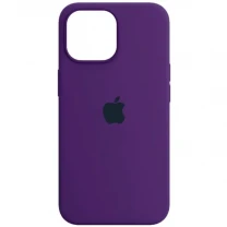 ArmorStandart Silicone Case для iPhone 15 Pro Max Purple