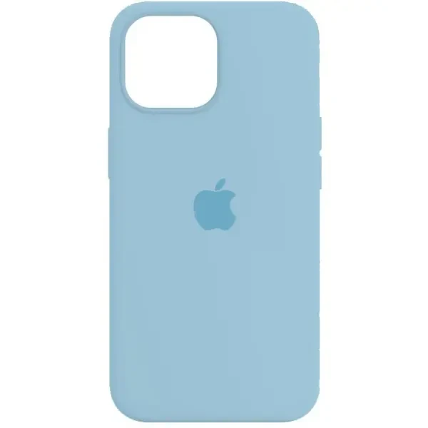 ArmorStandart Silicone Case для iPhone 15 Pro Max Sky Blue