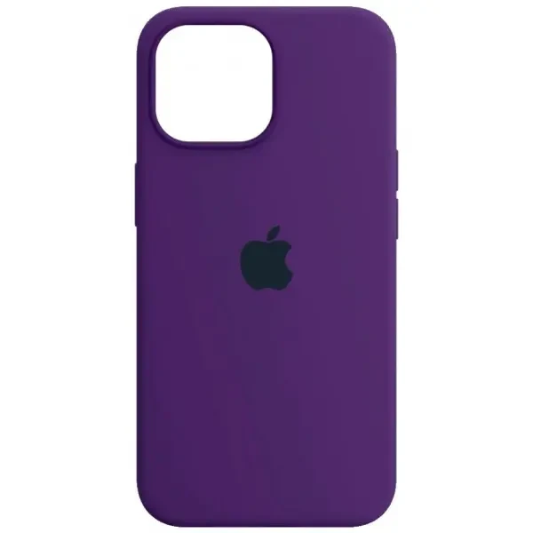 ArmorStandart Silicone Case для iPhone 15 Pro Purple