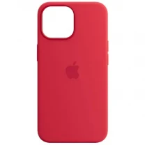 ArmorStandart Silicone Case для iPhone 15 Pro Red