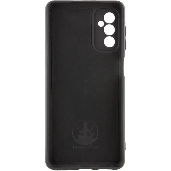 Silicone Cover Lakshmi Full Camera для Samsung A13 5G/A04S A047 Black 2