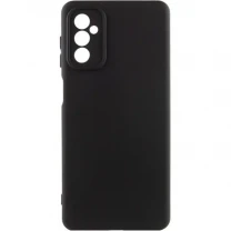 Silicone Cover Lakshmi Full Camera для Samsung A13 5G/A04S A047 Black