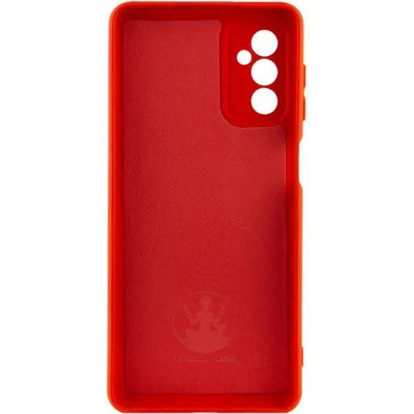 Silicone Cover Lakshmi Full Camera для Samsung A24 A245 Red 2