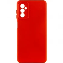 Silicone Cover Lakshmi Full Camera для Samsung A24 A245 Red
