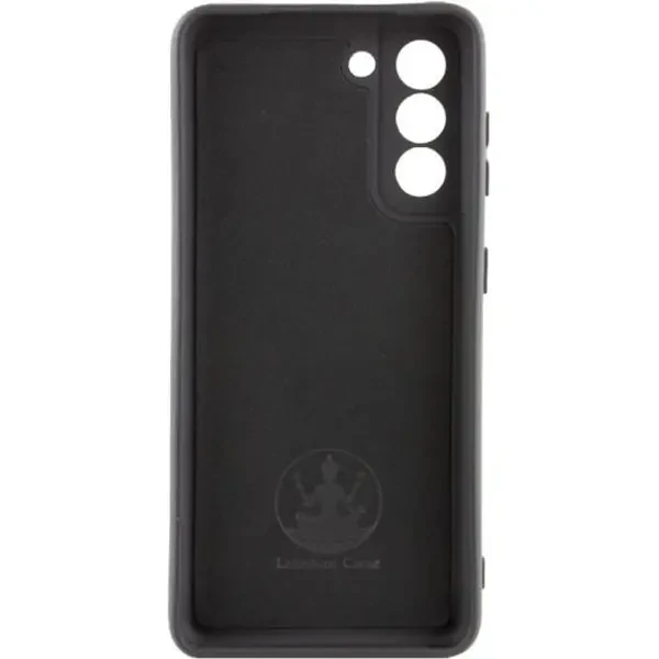 Silicone Cover Lakshmi Full Camera для Samsung S23 Plus S916 Black 2