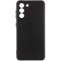 Silicone Cover Lakshmi Full Camera для Samsung S23 Plus S916 Black