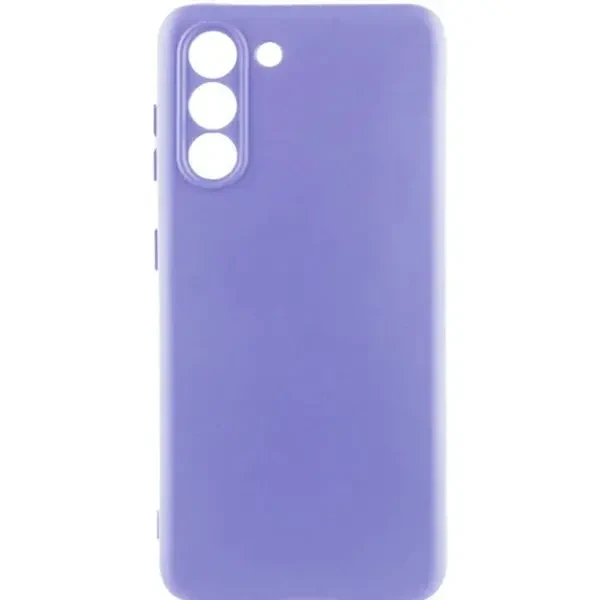 DM Silicone Cover Lakshmi Full Camera для Samsung S23 S911 Dasheen