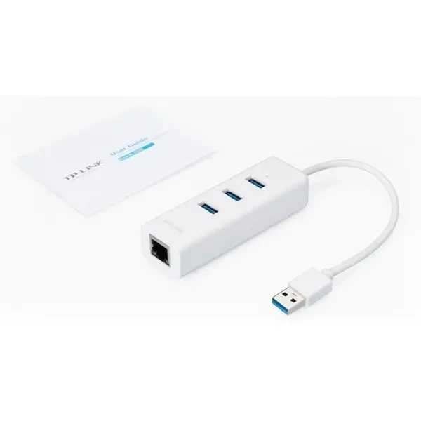 USB HUB TP-Link UE330 White 2