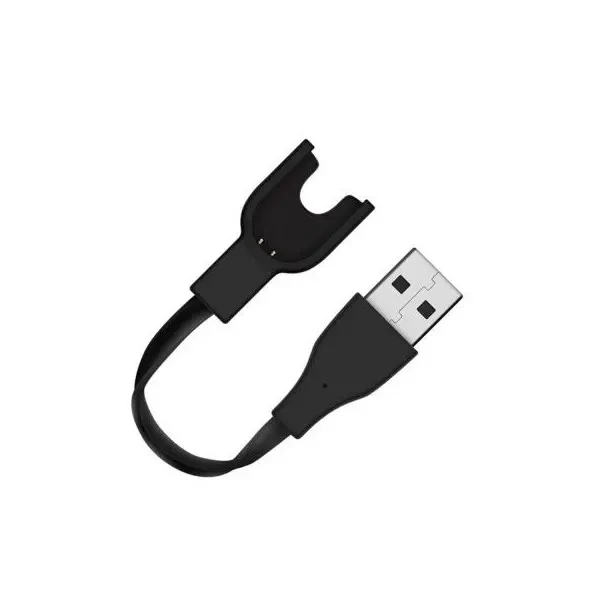USB кабель для Xiaomi Mi Band 2 Black 4