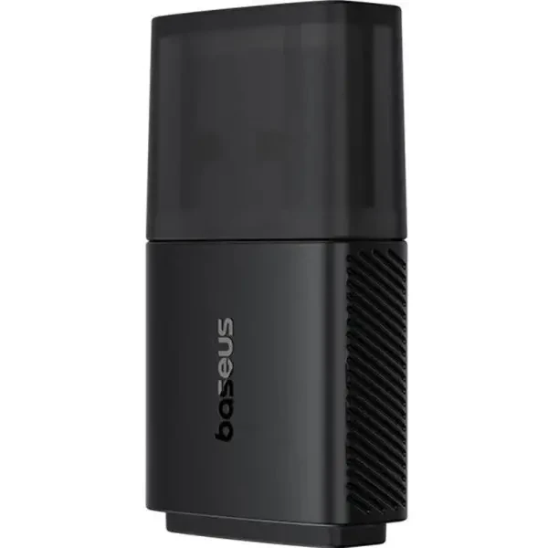 Wi-fi адаптер Baseus FastJoy Series 300Mbps Black (B01317600111-03) 2