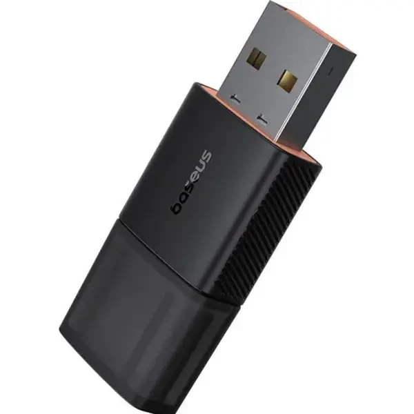 Wi-fi адаптер Baseus FastJoy Series 300Mbps Black (B01317600111-03) 3