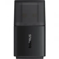 Wi-fi адаптер Baseus FastJoy Series 300Mbps Black (B01317600111-03)