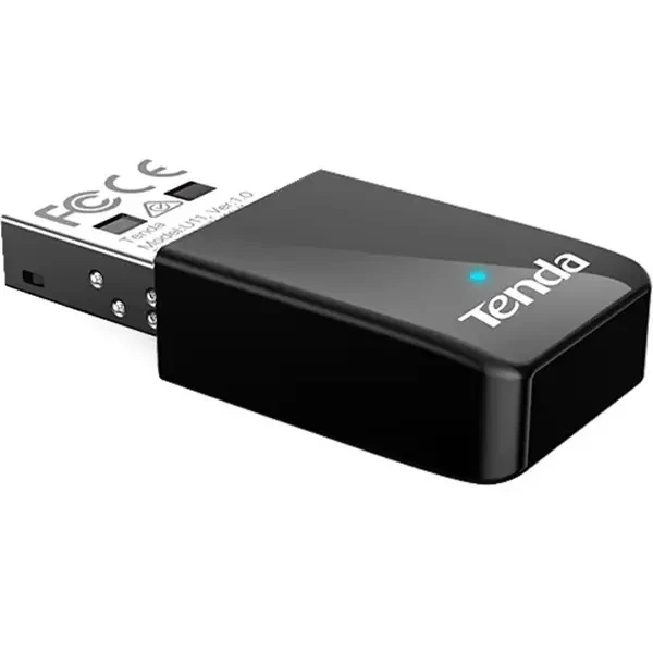 Wi-fi адаптер Tenda U11 2