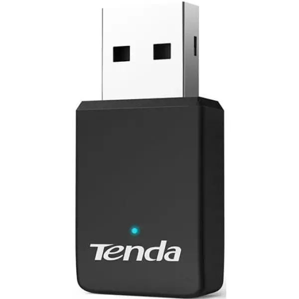 Wi-fi адаптер Tenda U9 (AC650) 3