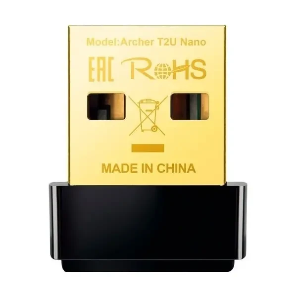 Wi-fi адаптер TP-Link Archer T2U Nano