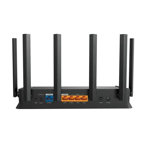 Wi-fi роутер TP-Link Archer BE400 3