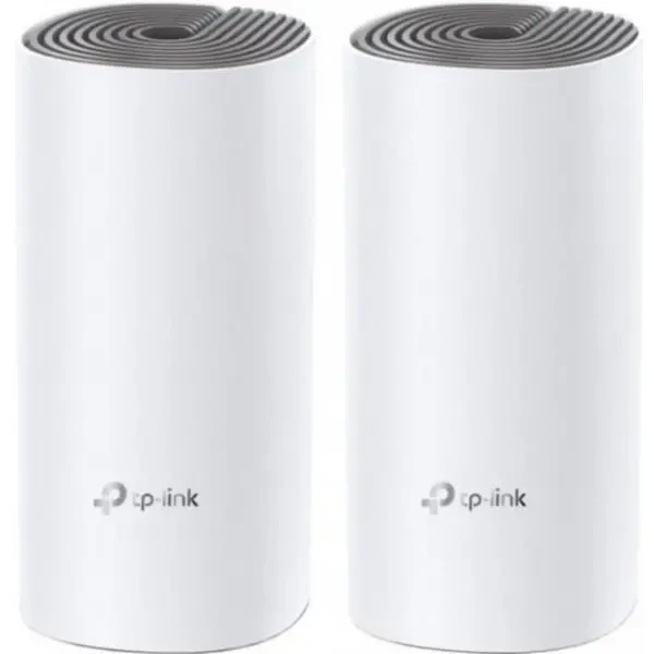 WiFi Mesh система TP-Link Deco E4 2-pack