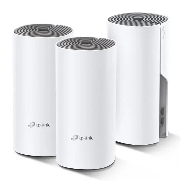 WiFi Mesh система TP-Link Deco E4 3-pack 2