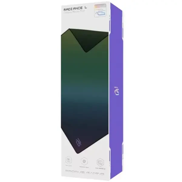 Ігрова поверхня Proove Gaming Radiance L Aurora (MPRD00200014) 2