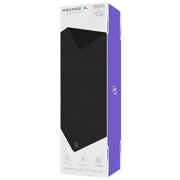 Ігрова поверхня Proove Gaming Radiance XL Aurora (MPRD00300014) 2