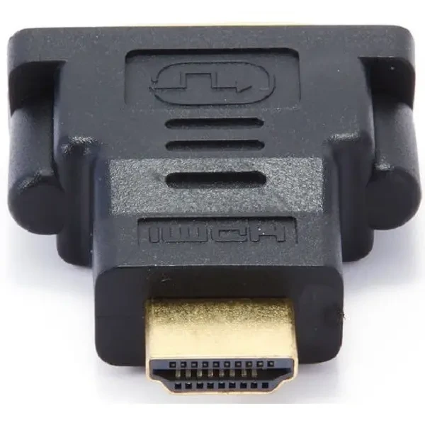Адаптер Cablexpert (A-HDMI-DVI-3) HDMI-DVI M/F Black 2