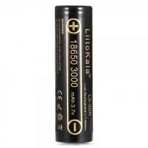 АКБ LiitoKala 18650 3000mAh