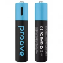 Акумулятори Proove Compact Energy AAA 2 pcs Black (RBCE74010008)