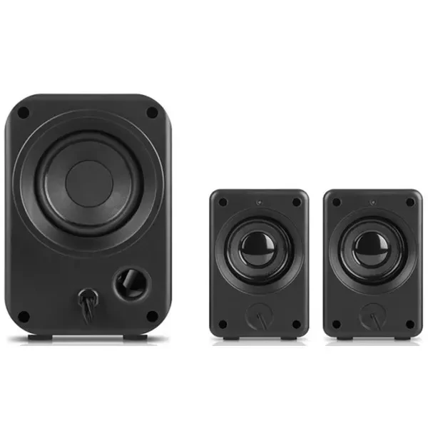 Акустична система REAL-EL M-320 Black (EL121300014) 6