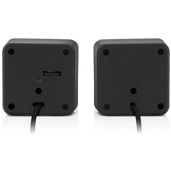 Акустична система REAL-EL S-10 Black (EL121100020) 8