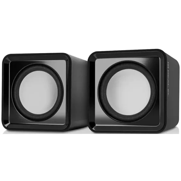 Акустична система REAL-EL S-10 Black (EL121100020) 6
