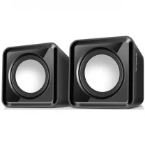 Акустична система REAL-EL S-10 Black (EL121100020)