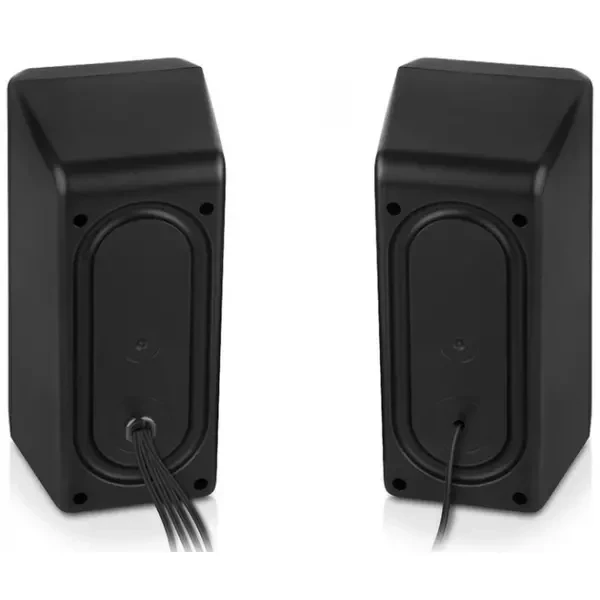 Акустична система REAL-EL S-107 Black (EL121100017) 8