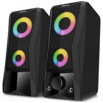 Акустична система REAL-EL S-107 Black (EL121100017)