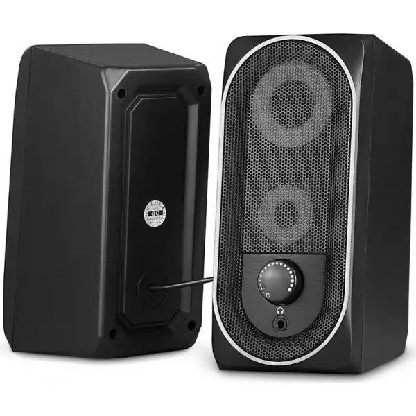 Акустична система REAL-EL S-110 Black (EL121100009) 3