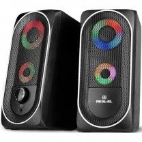 Акустична система REAL-EL S-110 Black (EL121100009)