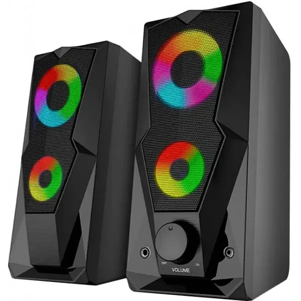 Акустична система REAL-EL S-111 Black (EL121100010) 7
