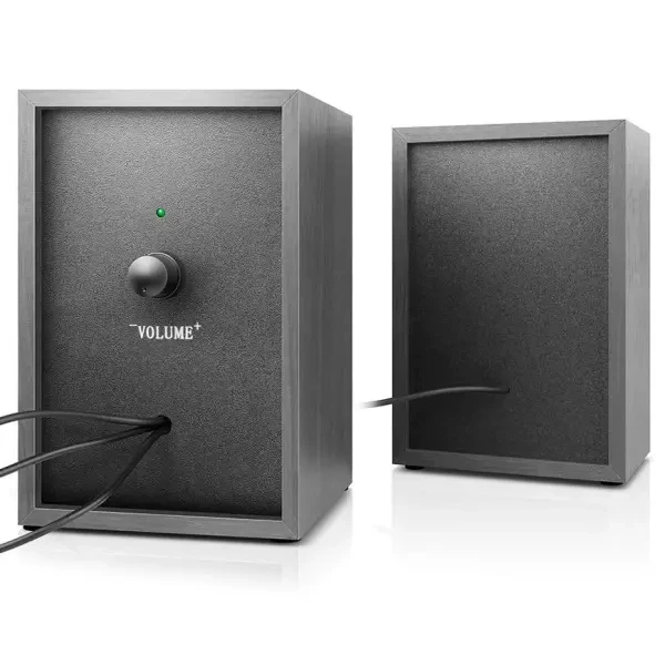 Акустична система REAL-EL S-215 Black (EL121200002) 3