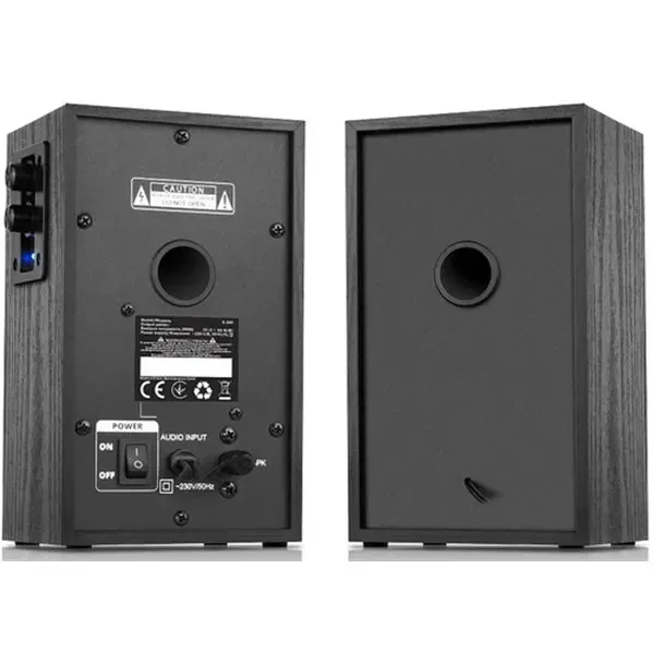 Акустична система REAL-EL S-245 Black (EL121200015) 7