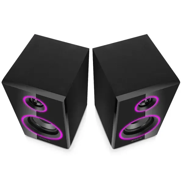Акустична система REAL-EL S-415 Black (EL121200017) 3