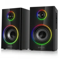 Акустична система REAL-EL S-415 Black (EL121200017)