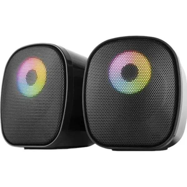 Акустична система REAL-EL S-55 Black (EL121100014) 2